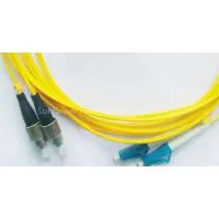 Single Mode LC-FC (PC/UPC) Patch Cord(duplex)