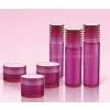 Shutter Shape Luxury Acrylic Jar