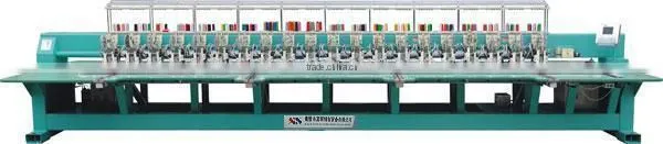 FS-Series Mixed Embroidery Machine