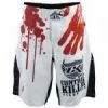 MMA Short for Fight CK White