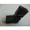 HDMI A Male TO Female 360 Degrees Rotary Adapter
