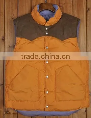 Padded Vest