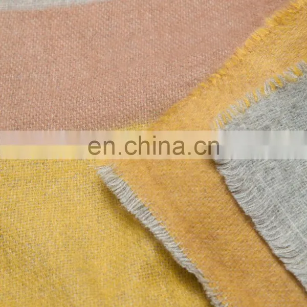 New 2017 Winter Lady Scarf Thickening Warm Cashmere Scarf photo-3