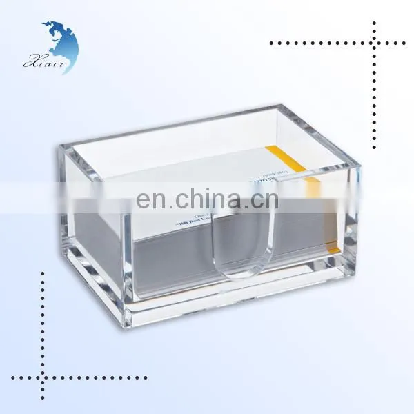 3 Side Desktop Decoration Acrylic Display Cases Wholesale photo-2