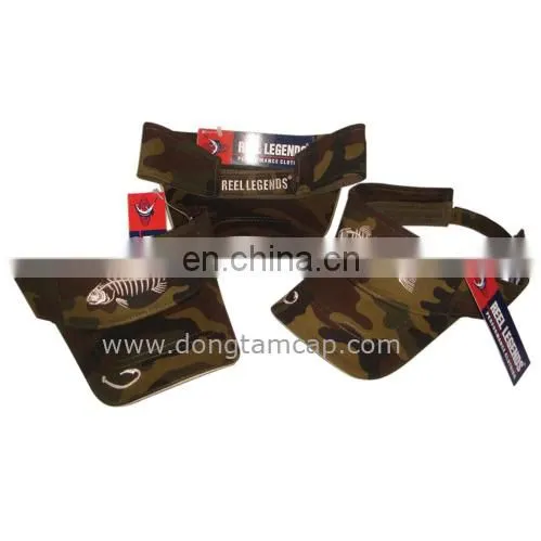 Visor cap