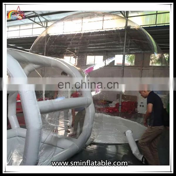 Best Quality Supplies Inflatable Bubble Tent Outdoor Camping Transparent With Cheap Price photo-6