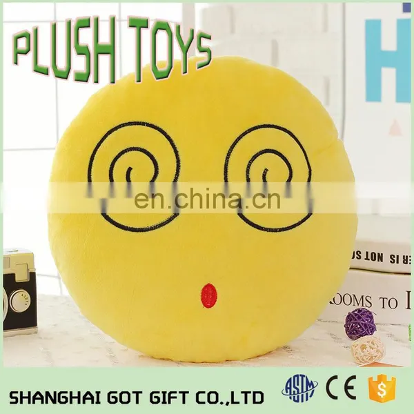Smile Pillow Factory,pillow Emoji Stuffed Toys Plush Stuffed Toy Emoji Pillow photo-3
