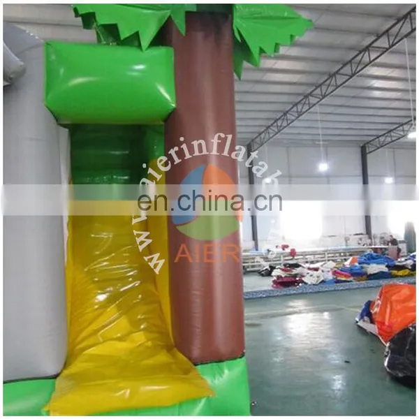 Elephant Inflatable Bounce House photo-4
