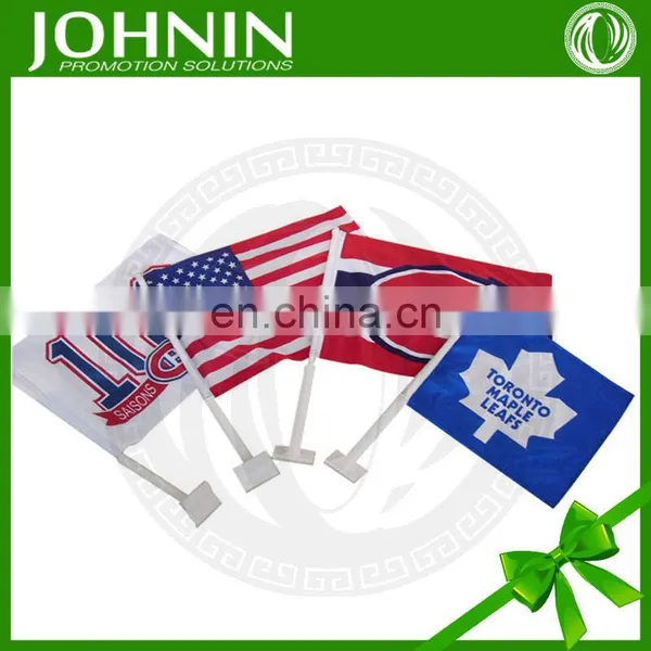 HOT Sale High Quality Customized National Car Window Flags photo-4