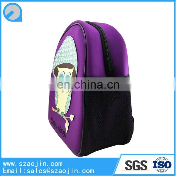 Wholesale Custom Cheap Japanese Style School Bag for Teenagers photo-6