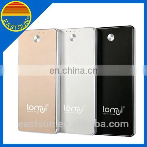 Large Capacity Portable Mini Mobile Power Bank photo-2