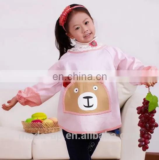 Body Apron for Children With Animal Pattern photo-6
