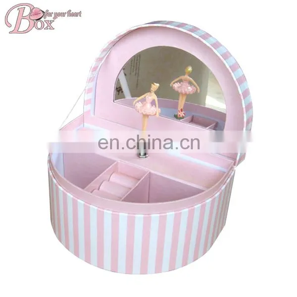 2017 Hotsell Music Box Mechanism With a Dancing Ballerina photo-2