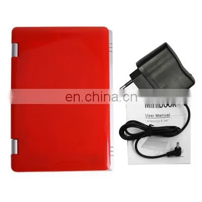7.0 Inch for Windows CE Notebook Laptop Computer With WIFI, 512MB RAM + 4GB ROM, CPU: VIA WM8850, 600MHz Laptop ,netbook photo-5