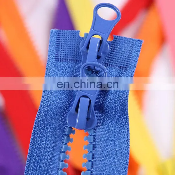 Wholesale Cheap Chocolate Color Brass Zippers photo-5