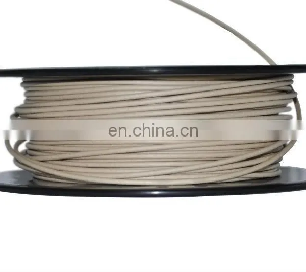 RoHS 1.75mm 3mm Wood 3D Printing Filament photo-2