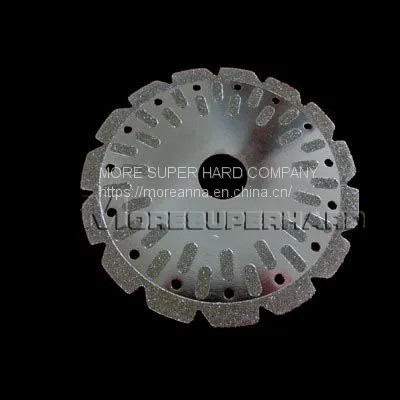 Diamond Rotary Cutting Disc, Mini Discs photo-2