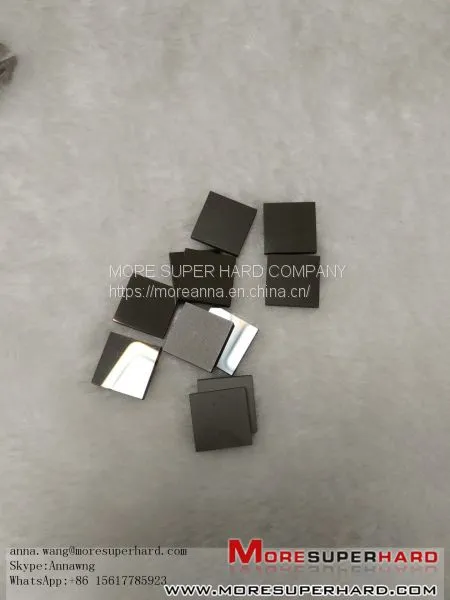 PCD Cutting Tool Blanks photo-2