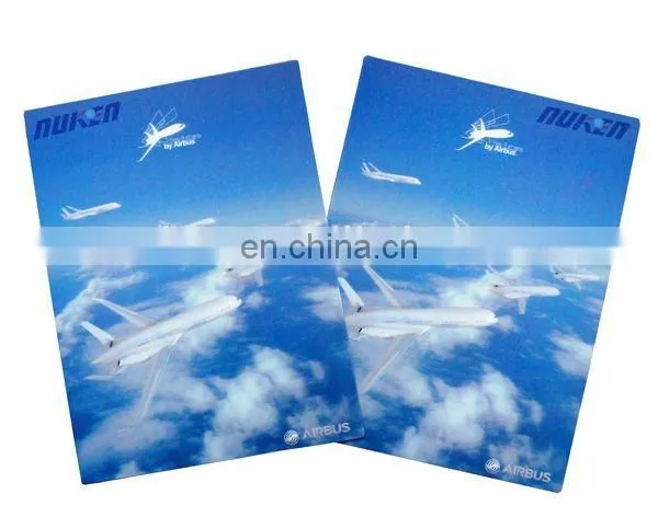 Wholesale Price 3D Effect Cover Lenticular Notebook photo-6