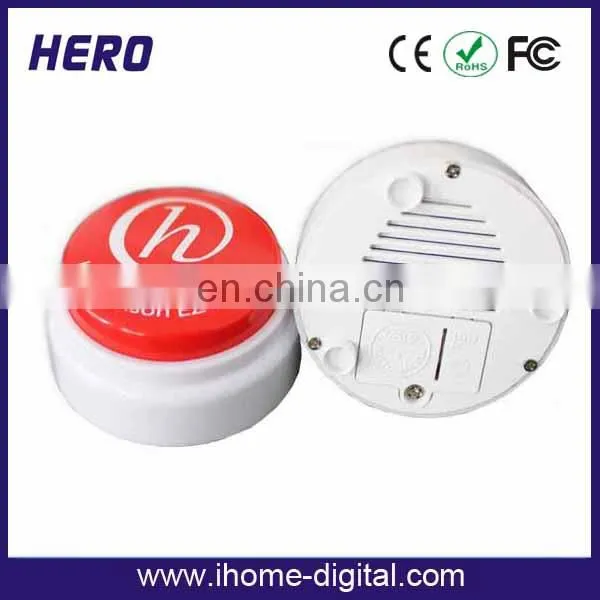 OEM Logo Printing Voice Button for Yahoo Mould Sound Recording Book China photo-4