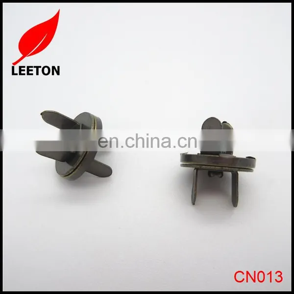 Dongguan Supply 14mm Thin Anti-brass Magnetic Snap Fastener photo-6
