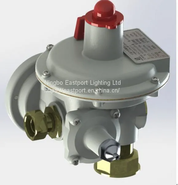 ER50/70 SERIES PRESSURE REGULATORS photo-2