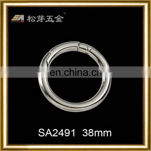 Economic Crazy Selling Buckle Type Clips o Ring photo-6