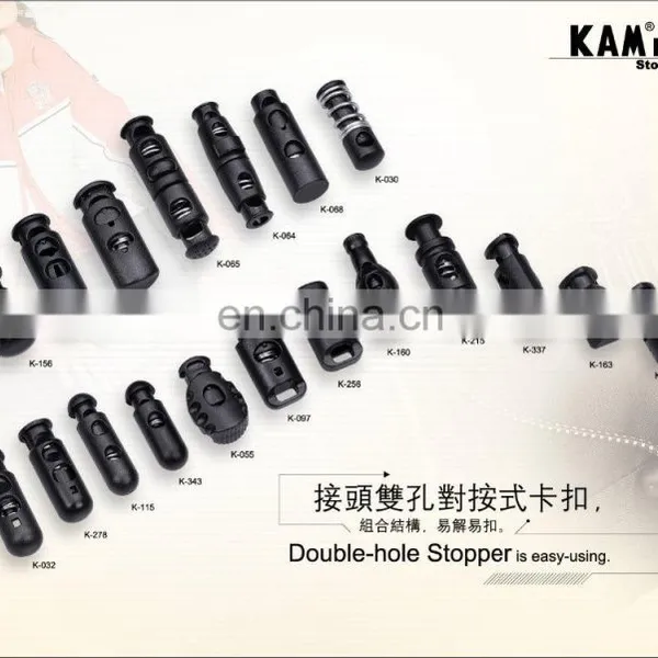 Fashion Design High Quality Plastic Pink Stopper With Hook Style photo-4