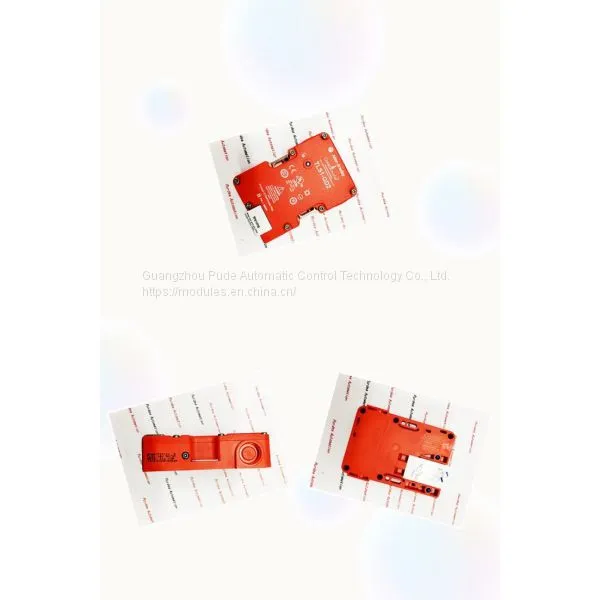 TLS1-GD2 Solenoid Interlock Switch Power to Lock 24 V Ac/dc photo-5