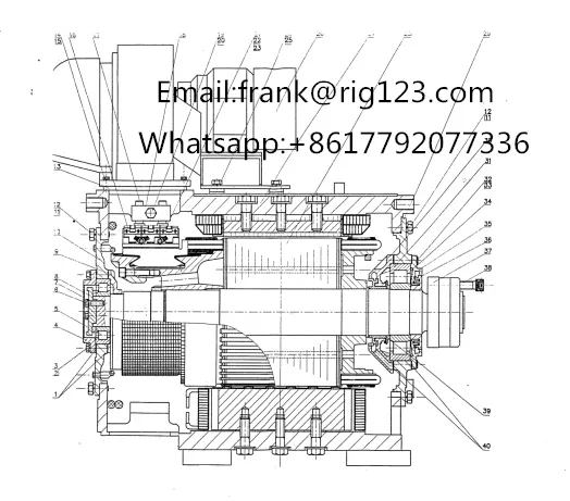 ZD14-000-006 Carbon Brush