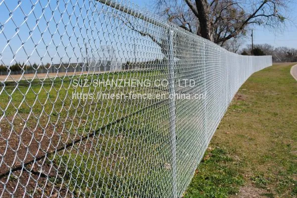 Chain Link Fence/ Construction Fence/construction Fence for US photo-2