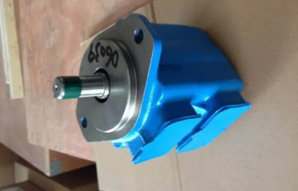 25501-rsf 800 - 4000 R/min Marine Vickers 25500 Hydraulic Gear Pump photo-4