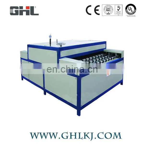 Horizontal Glass Washing Machine