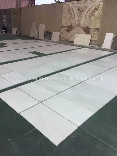 White Marble, White Wooden Marble, White Wenge Marble, White Wood Marble Slab,Grey Serpegiante Marble photo-2