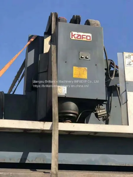 Taiwan JASU JBV-1370 Vertical Machining Center photo-2