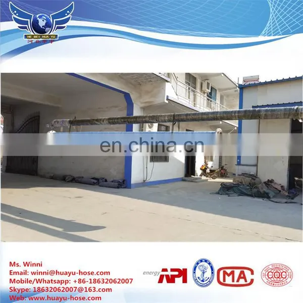 Slurry Suction and Discharge Hose for River Cleaning photo-4