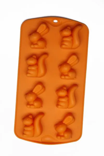Candy Mold Fun Shaped Ice Cube Trays photo-2