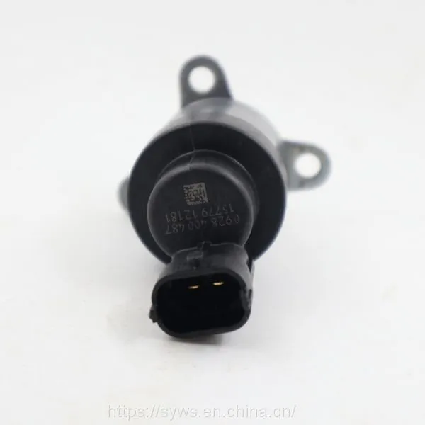 Hot Sell Inlet Metering Valve Steam Pressure Control Valve 0928400487 Fit For Opeal photo-3