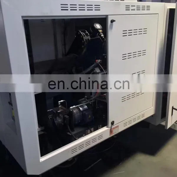 TCK6336 Company Price Slant Bed Cnc Turning Center With Price photo-4