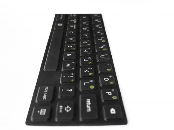 Rubber Elastomer Numeric Keypad photo-2