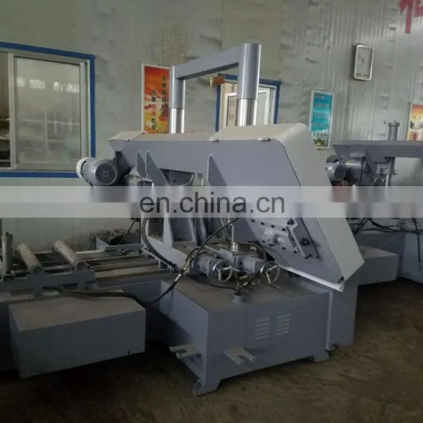 GHS4235 CNC Metal Cutting Band Saw With PLC photo-4
