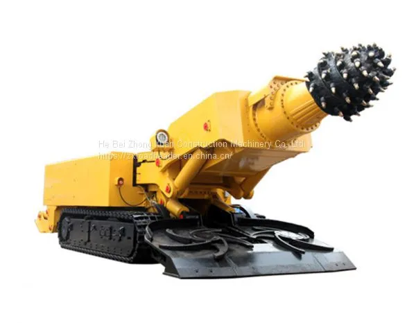EBZ300A Rock Tunnel Boring Machine,Rock Roadheader,Boom-Type Rock Tunneling Machine,boom-type Roadheader,Boom-type Tunneling Machine