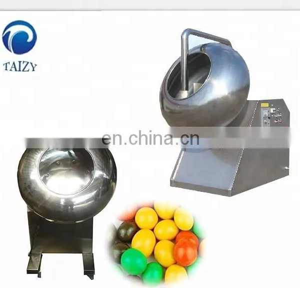 Eagle Peanuts Coating Pan Machine Chocolate Coated Peanut Making Machine photo-6