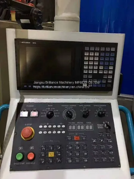 Taiwan CAMPRO PV-2016 CNC Gantry Milling Machine photo-3