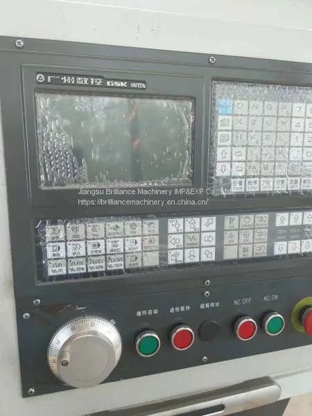 SMTCL BRT4065i CNC Horizontal Lathe photo-4