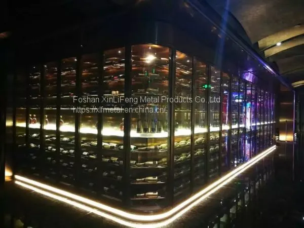 Stainless Steel Wine Partition photo-2