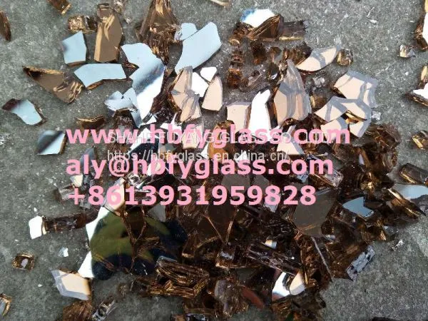 Fire Glass for Garden Heating photo-5