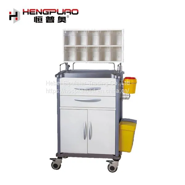 Medical Furniture Hospital Cart With High Quality