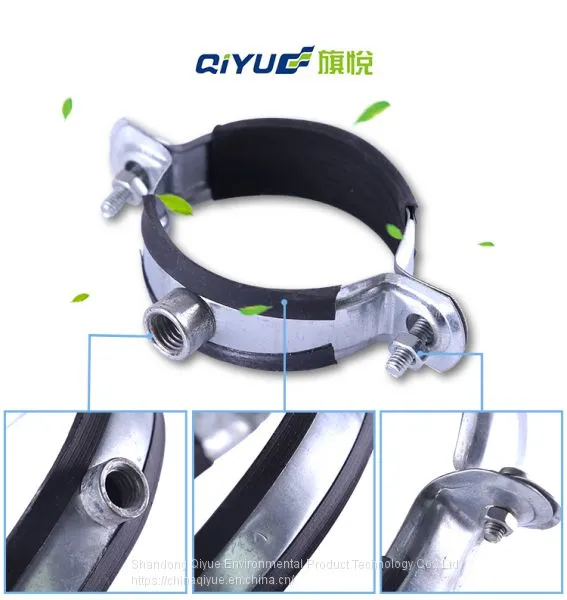 Round Material Spring Clip Pipe Clamp, Hose Clamp, Hose Clip photo-3