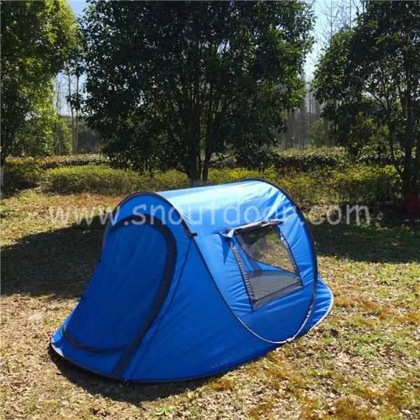 Waterproof Pop Up Tent For Travel Quick Pop Up Tent photo-3